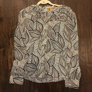 Tory Burch Silk Blouse